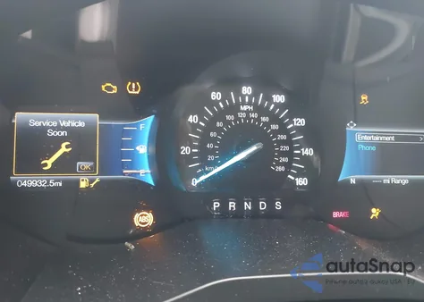 2024 Ford Edge Sel from USA, damaged, VIN 2FMPK4J93RBA96002